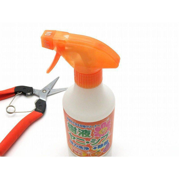 Saboten Blade & Knife Cleaner Eco-Friendly Disinfectant 300ml-Daitool