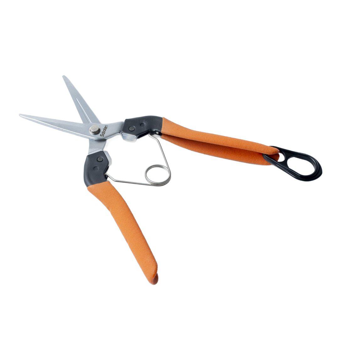 Saboten Harvesting Shears Horticultural Thinning Snips 48mm-Daitool