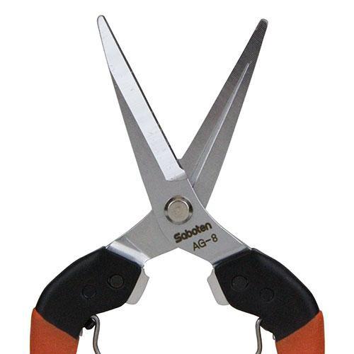 Saboten Harvesting Shears Horticultural Thinning Snips 48mm-Daitool