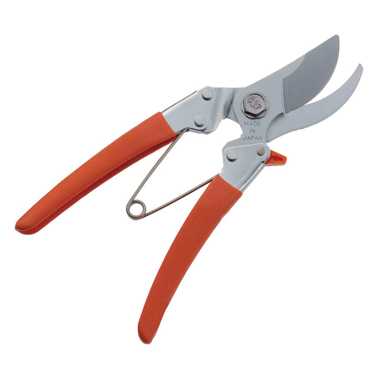 Saboten Soft-Grip Professional Pruning Shears Chrome-Plated 205mm-Daitool