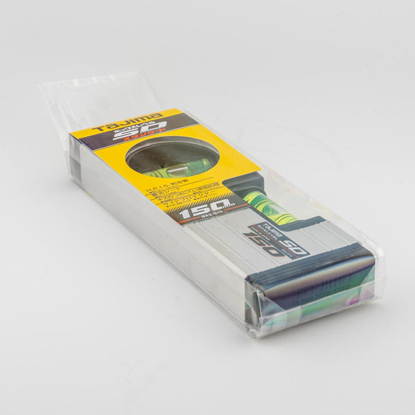 Tajima Box Level Spirit Level 150mm BX2-S15