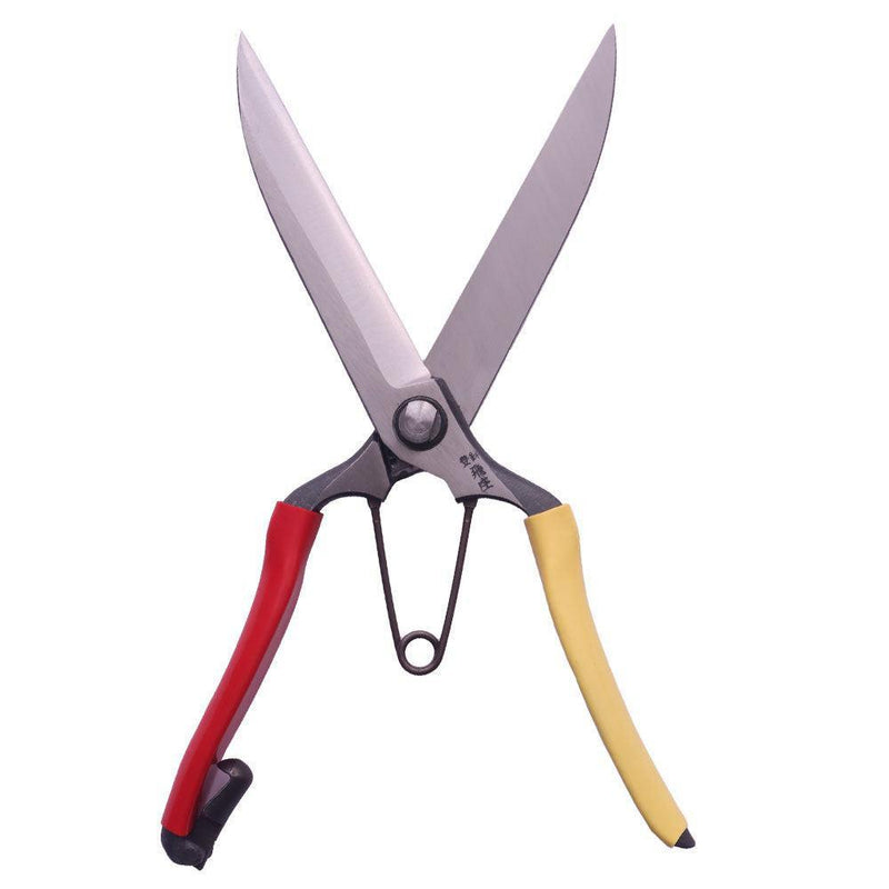 Tobisho Double Blade Leaf Shears One-Handed Pruning Secateurs PS-34 270mm-Daitool