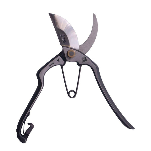 Tobisho Type A Brazed Pruning Shears Aogami Blue Paper Steel PS-06 200mm