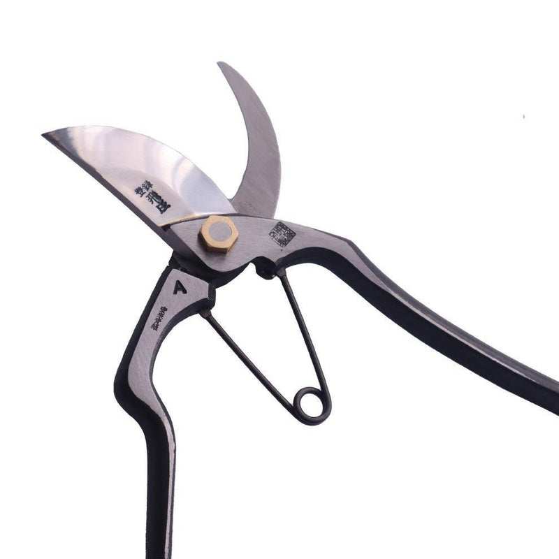 Tobisho Type A Brazed Pruning Shears Aogami Blue Paper Steel PS-06 200mm-Daitool