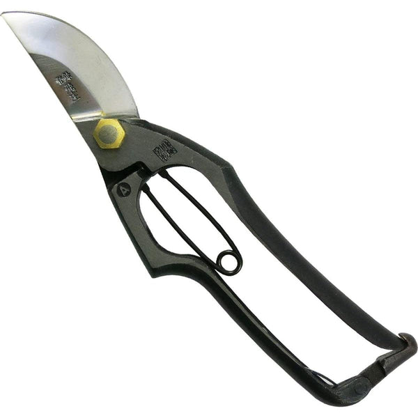 Tobisho Type A Brazed Pruning Shears Yasugi Carbon Steel PS-04 200mm