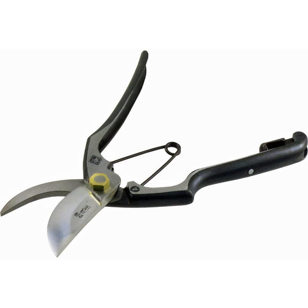 Tobisho Type A Brazed Pruning Shears Yasugi Carbon Steel PS-04 200mm-Daitool