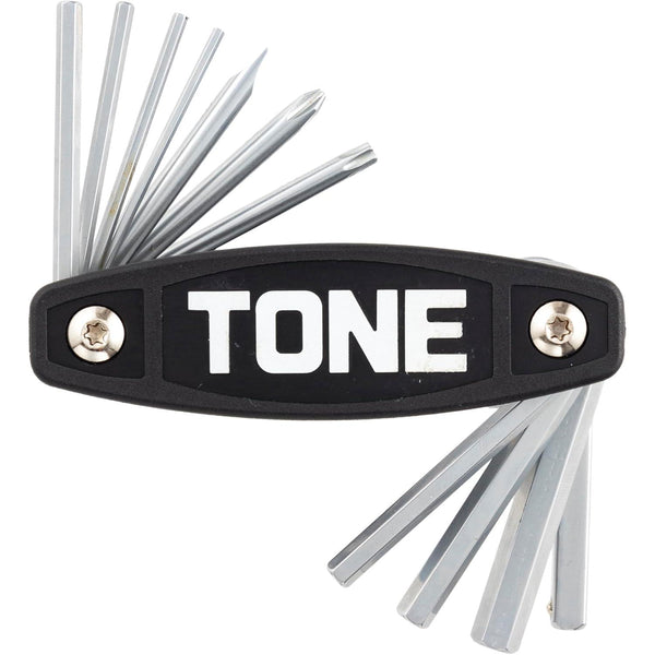 Tone 11-in-1 Allen Wrenches & Screwdrivers Multitool CMT11
