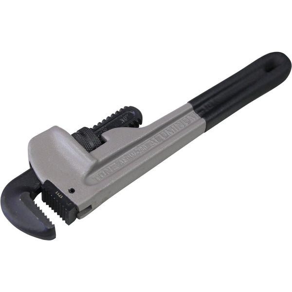 Tone Aluminum Adjustable Pipe Wrench-Daitool