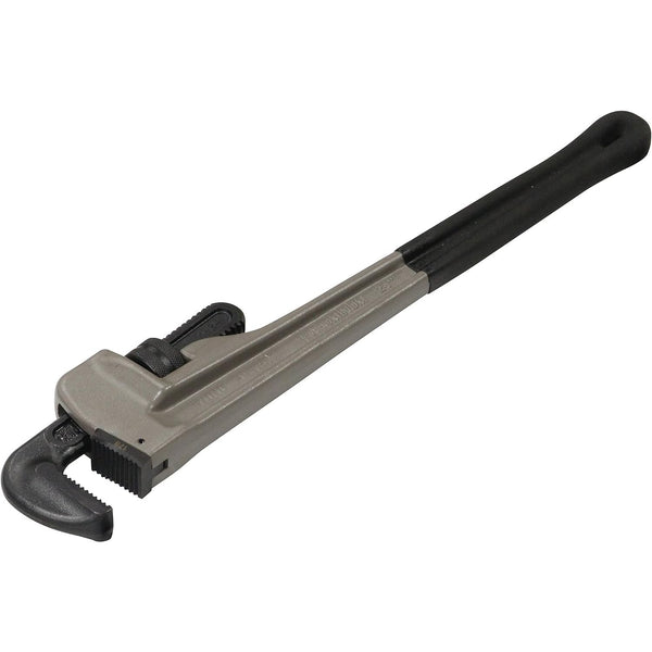 Tone Aluminum Adjustable Pipe Wrench-Daitool