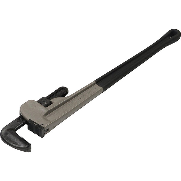 Tone Aluminum Adjustable Pipe Wrench-Daitool