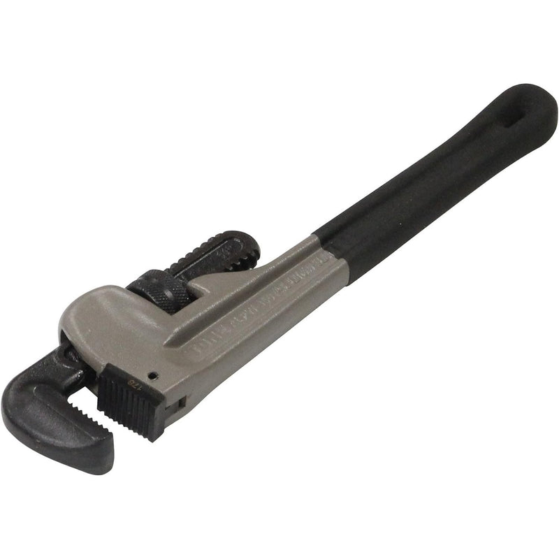 Tone Aluminum Adjustable Pipe Wrench-Daitool