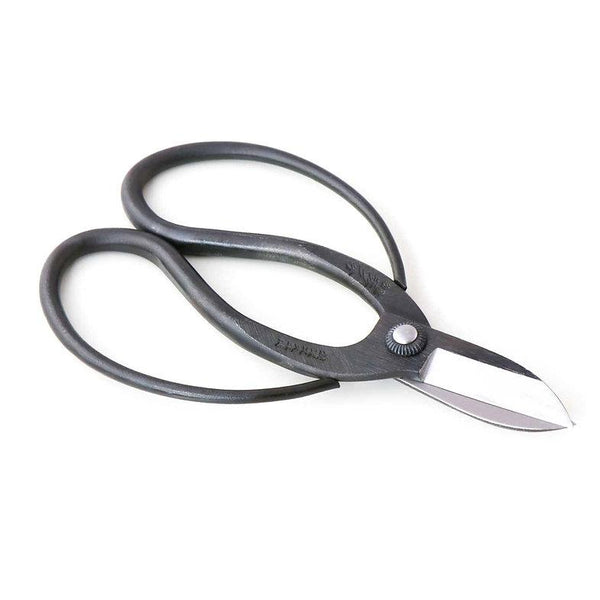 Toyama Hamono Carbon Steel Ikebana Flower Shears 165mm