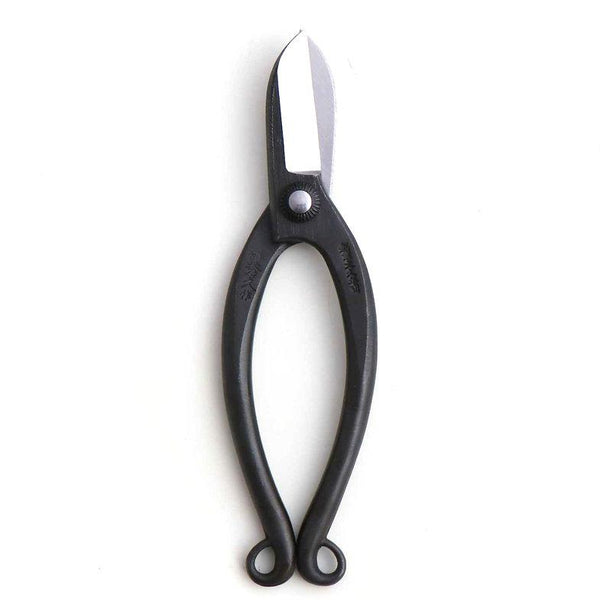 Toyama Hamono Warabite Style Ikebana Flower Scissors 165mm