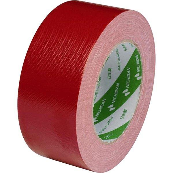 Nichiban Cloth Packing Tape (12 Colors) 50mm×25m No.102N-Daitool