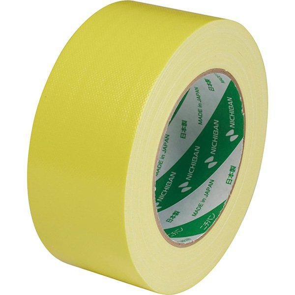 Nichiban Cloth Packing Tape (12 Colors) 50mm×25m No.102N-Daitool