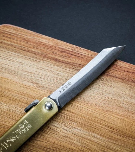 Nonaka Screw Punch Body With 3.0 Mm Blade - Leather & Fabric Hole Punch Tool