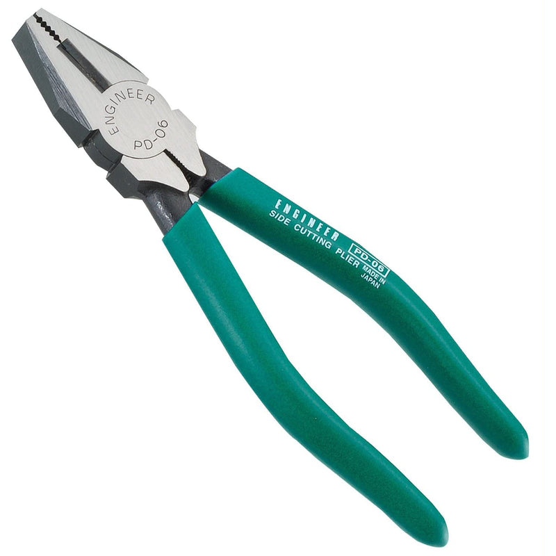 Engineer Side Cutting Pliers 165mm PD-06-Daitool