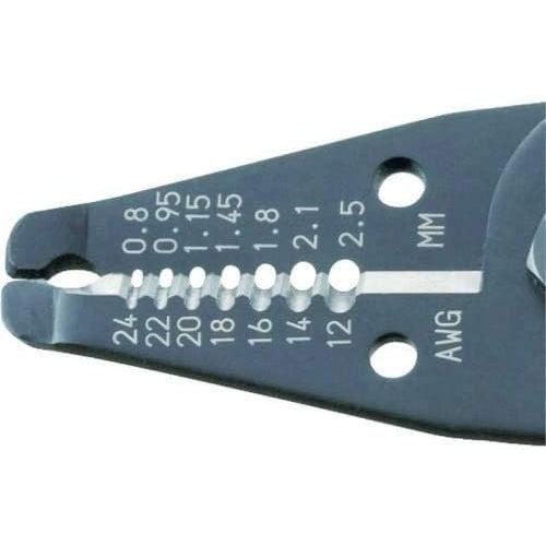 Engineer Wire Stripper for Thick Wire PA-07-Daitool