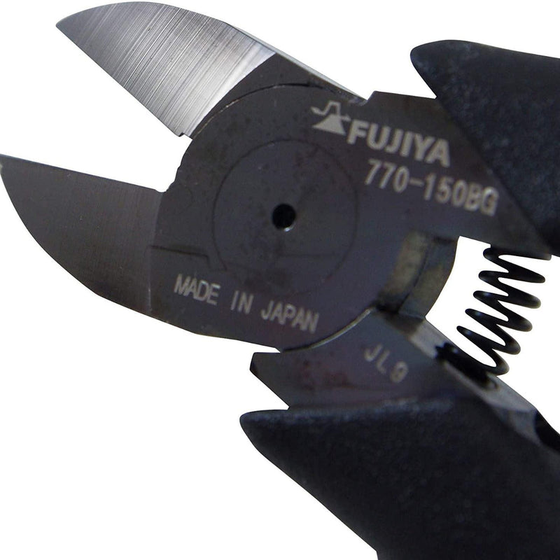 Fujiya Kurokin Utility Diagonal Cutting Nippers 770-150BG-Daitool