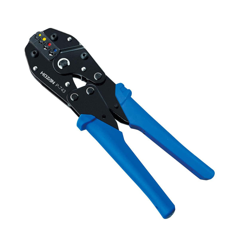 Hozan Crimping Pliers Crimping Tool for Insulated Terminals P-743-Daitool