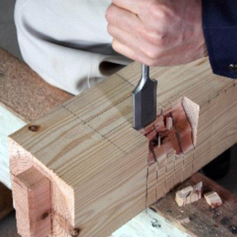 Kakuri All-Purpose 3-Piece Chisel Set for Wood 12952-Daitool