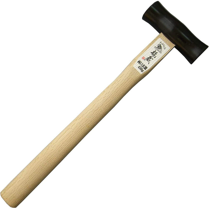 Kakuri Ryuzo Sledgehammer with Flat and Domed Striking Faces 450g 41203-Daitool