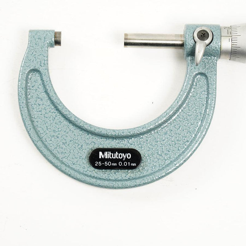 Mitutoyo Outside Micrometer M110-50 (103-138)-Daitool