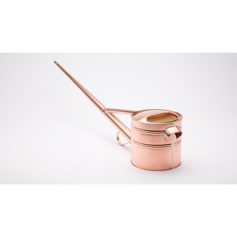 Negishi Long Neck Copper Watering Can (Bonsai Watering Can) 6L-Daitool