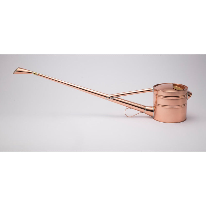 Negishi Long Neck Copper Watering Can (Bonsai Watering Can) 6L-Daitool