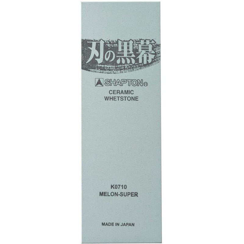 Shapton Pro Kuromaku Whetstone Ceramic Finishing Stone 8000 Grit K0710-Daitool