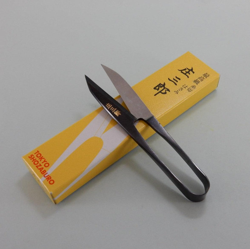 Shozaburo Long Blade Thread Cutter Black-Daitool
