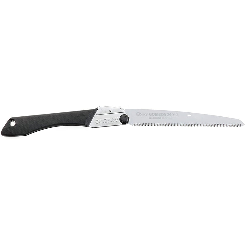 Silky Gomboy Folding Pruning Saw (Rubber Handle) 240mm 121-24-Daitool