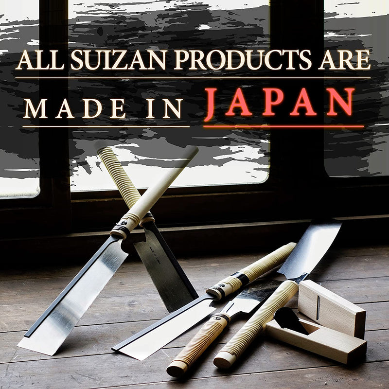 Suizan Japanese Saw Dozuki Dovetail Pull Saw 9.5 Inch-Daitool