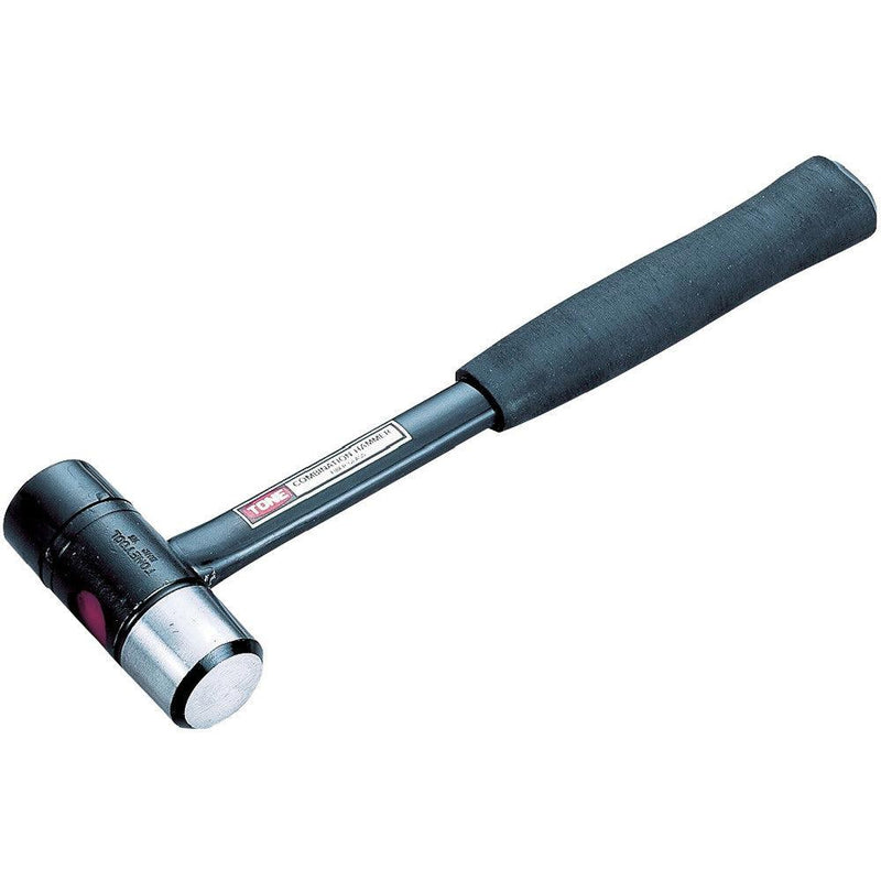 Tone Combination Hammer Dual-Head 1lb Sledge Hammer BHC-10-Daitool